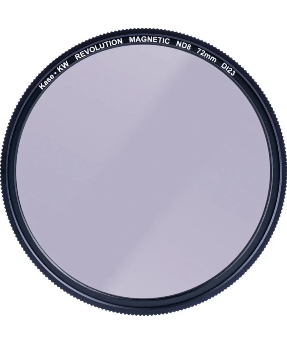 KW REVOLUTION PLUS MASTER KIT 112MM (CPL/ND8/ND64/ND1000/ADAPTER RING/FILTER BAG/FRONT LENS CAP/3D TOOL)