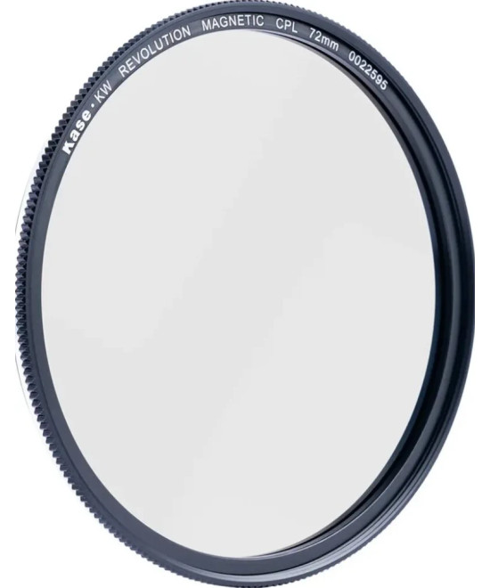 KW REVOLUTION PLUS MASTER KIT 112MM (CPL/ND8/ND64/ND1000/ADAPTER RING/FILTER BAG/FRONT LENS CAP/3D TOOL)