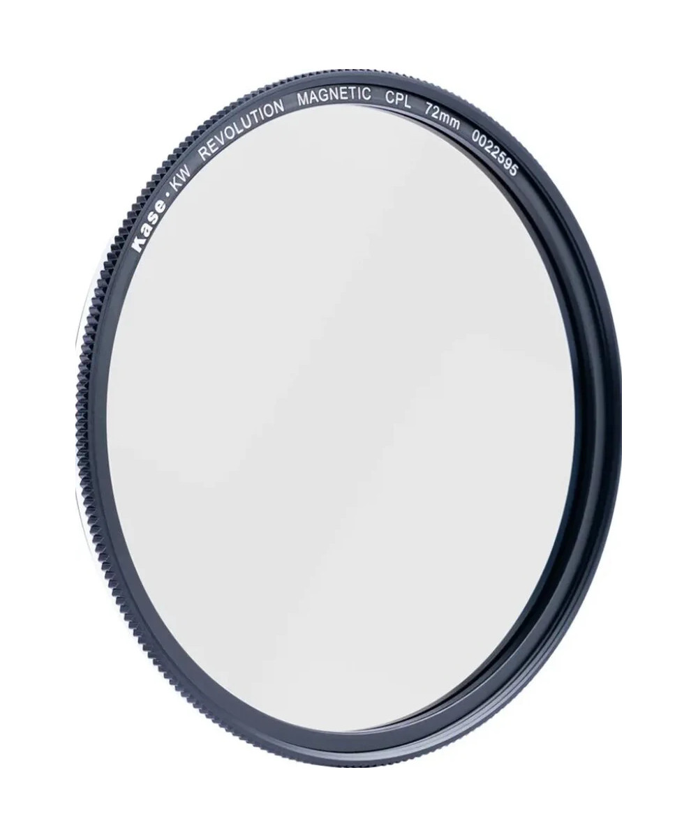 KW REVOLUTION PLUS MASTER KIT 112MM (CPL/ND8/ND64/ND1000/ADAPTER RING/FILTER BAG/FRONT LENS CAP/3D TOOL)