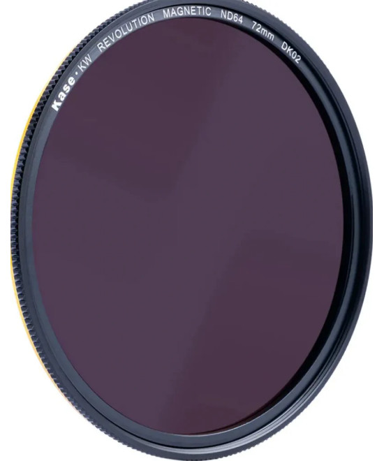 KW REVOLUTION PLUS MASTER KIT 112MM (CPL/ND8/ND64/ND1000/ADAPTER RING/FILTER BAG/FRONT LENS CAP/3D TOOL)