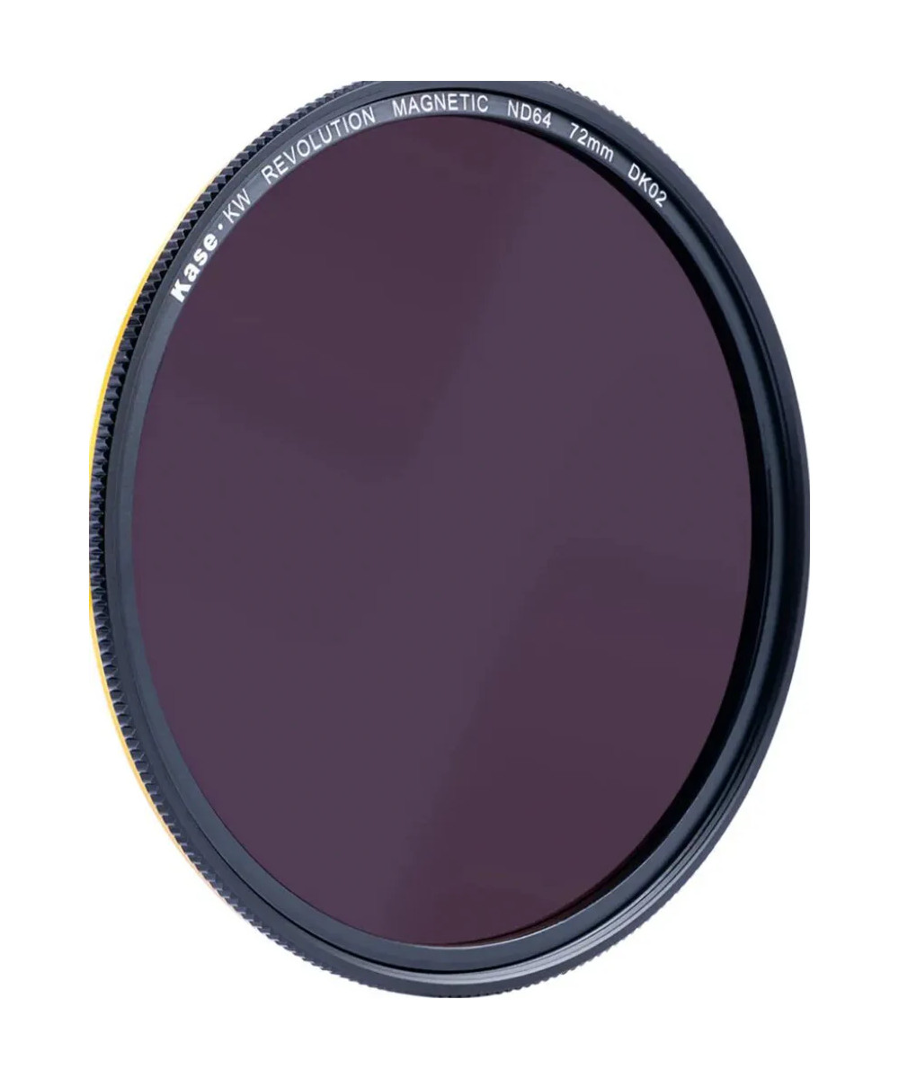 KW REVOLUTION PLUS MASTER KIT 112MM (CPL/ND8/ND64/ND1000/ADAPTER RING/FILTER BAG/FRONT LENS CAP/3D TOOL)