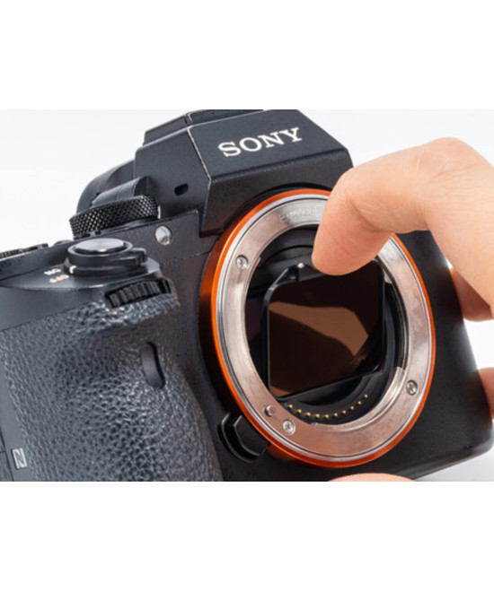 Filtro CLIP ND1000 per Sony Serie A7 e A9