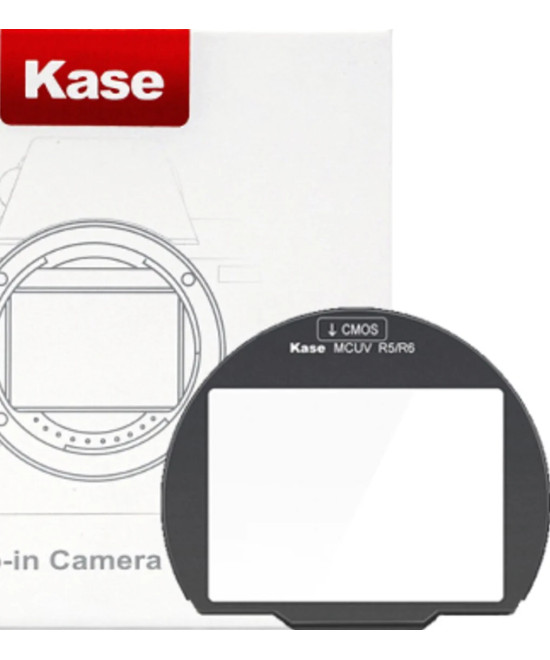 Filtro Clip In MCUV Per Canon R5 e R6