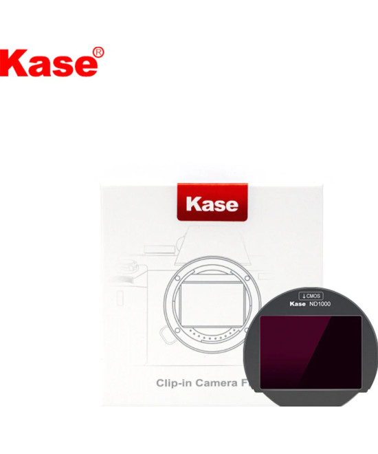 Filtro CLIP In ND1000 Per FUJI X