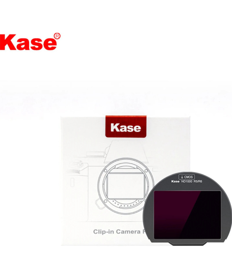 Filtro CLIP In ND1000 Per Canon R5 e R6