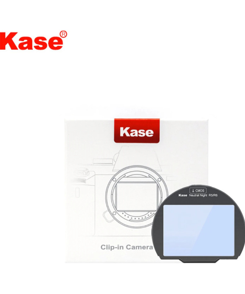 Filtro CLIP IN Neutral Night Per Canon R5 e R6
