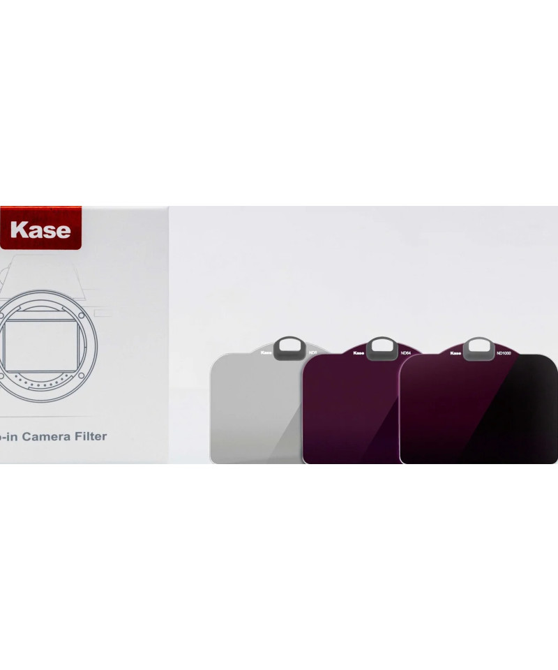 Filtro CLIP IN Set 3 IN 1 (ND8/ND64/ND1000) Per  NIKON Z7/Z6
