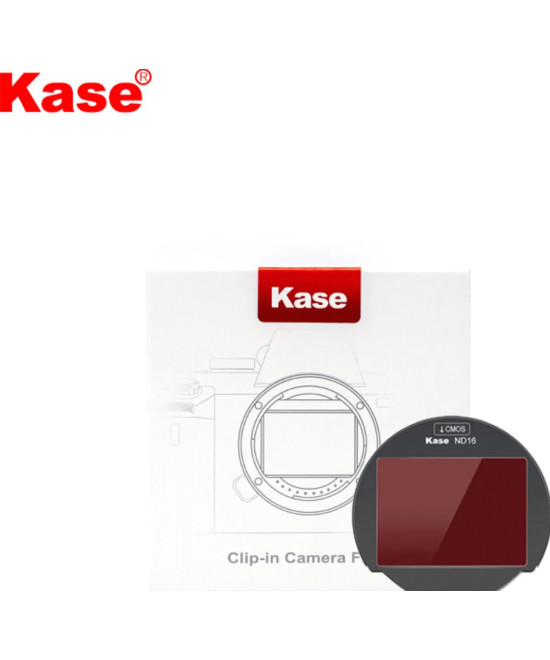 Filtro Clip In ND16 Per FUJI X