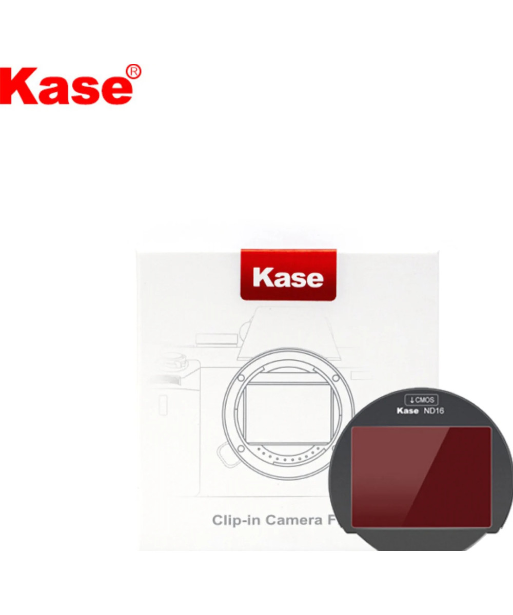 Filtro Clip In ND16 Per FUJI X