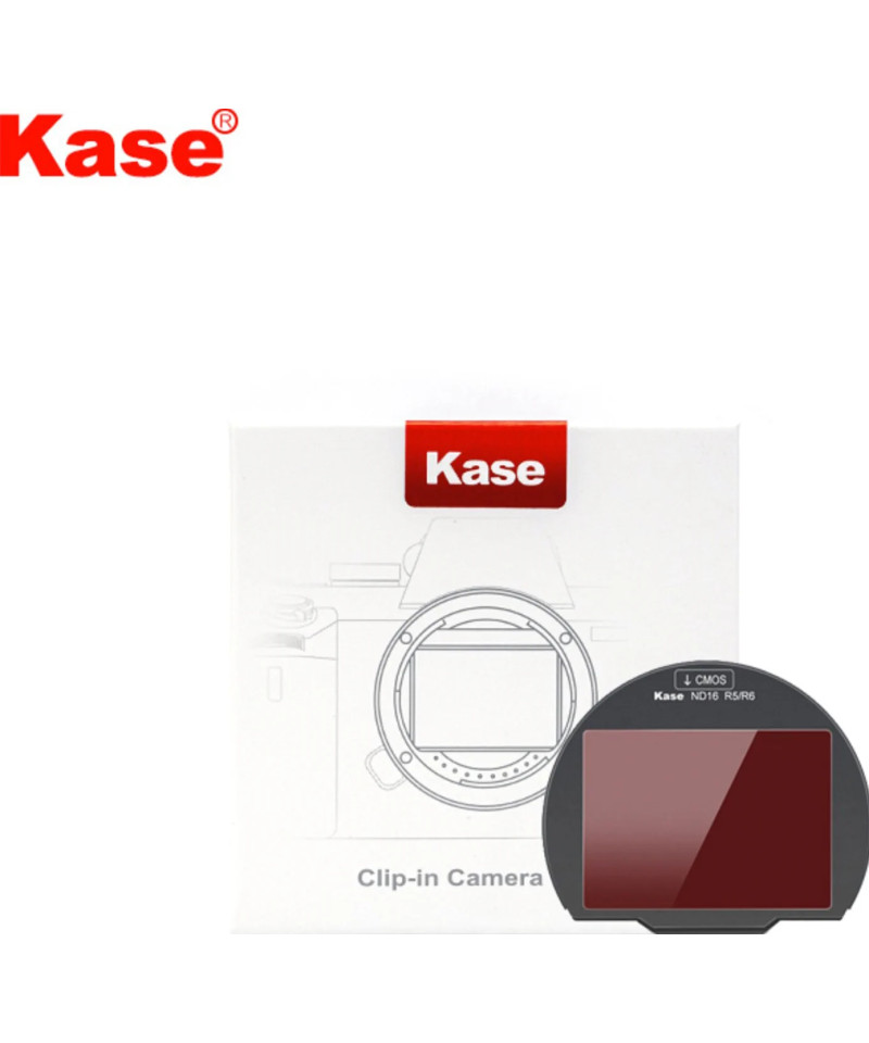 Filtro CLIP In ND16 Per Canon R5 e R6