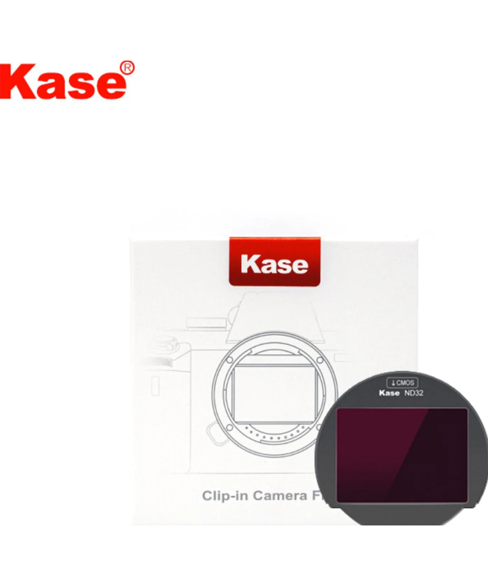 Filtro Clip In ND32 Per FUJI X
