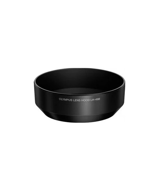 Paraluce LH-49B per 25 f/1.8 Nero