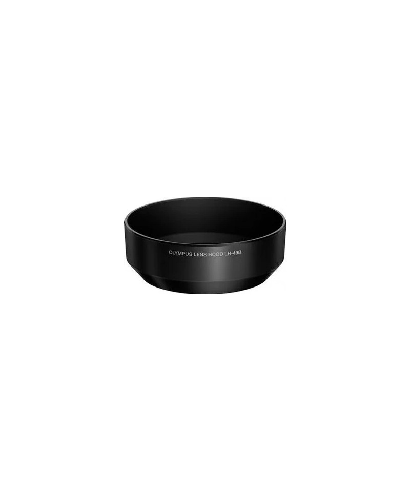 Paraluce LH-49B per 25 f/1.8 Nero