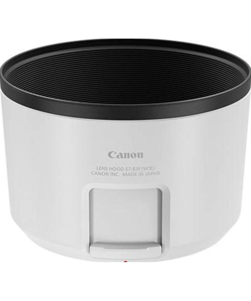 ET-83F 8,89 cm Rotondo Bianco