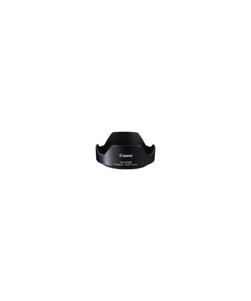 Canon LH-DC 80 paraluce per Canon G1X Mark II
