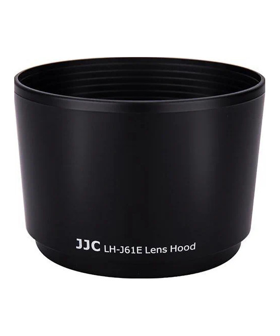 JJC LH-J61E 30 cm Rotondo Nero