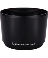 JJC LH-J61E 30 cm Rotondo Nero