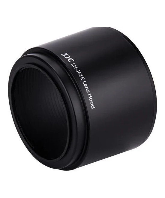 JJC LH-J61E 30 cm Rotondo Nero