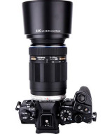 JJC LH-J61E 30 cm Rotondo Nero