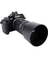 JJC LH-J61E 30 cm Rotondo Nero