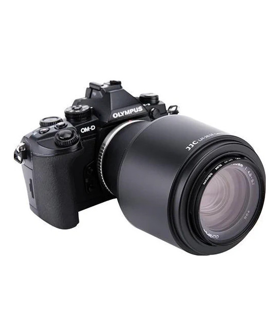 JJC LH-J61E 30 cm Rotondo Nero