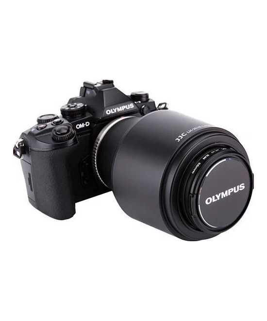 JJC LH-J61E 30 cm Rotondo Nero