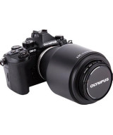 JJC LH-J61E 30 cm Rotondo Nero