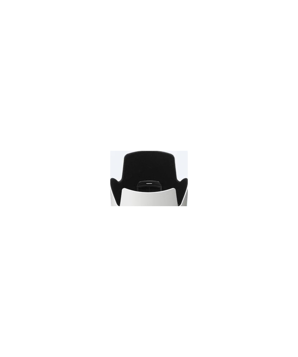 ALC-SH145 Petalo Nero, Bianco