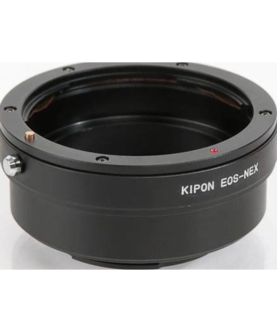Kipon EOS-NEX adattatore per lente fotografica