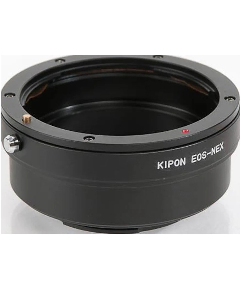 Kipon EOS-NEX adattatore per lente fotografica