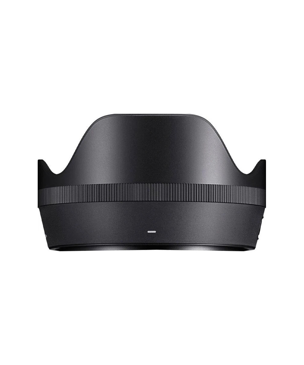 LH728-01 Paraluce 35 cm Rotondo Nero