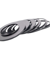Kit Filtri Completo Anelli Step Up (49/52/58/62/67/72/77 mm)