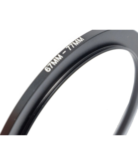 Kit Filtri Completo Anelli Step Up (49/52/58/62/67/72/77 mm)