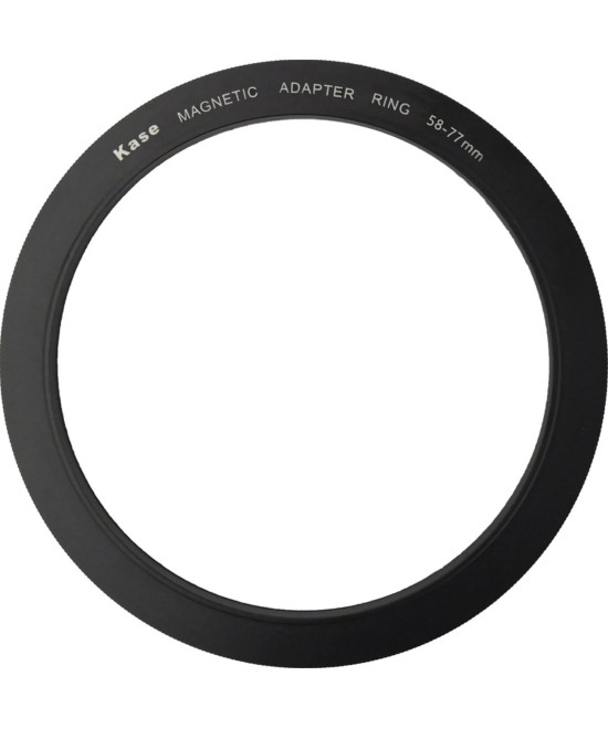 Anello magnetico step-up 58mm-77mm