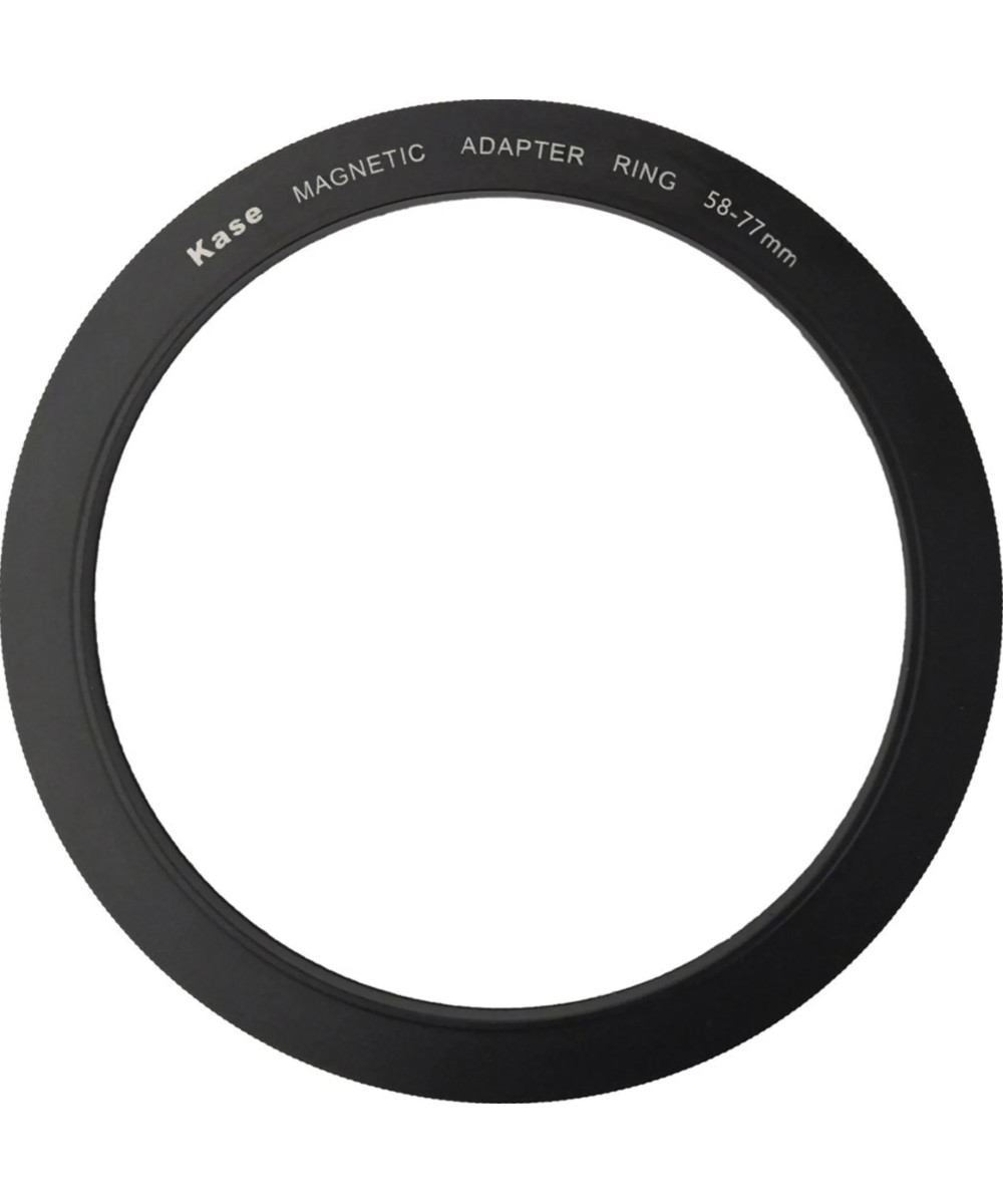Anello magnetico step-up 58mm-77mm
