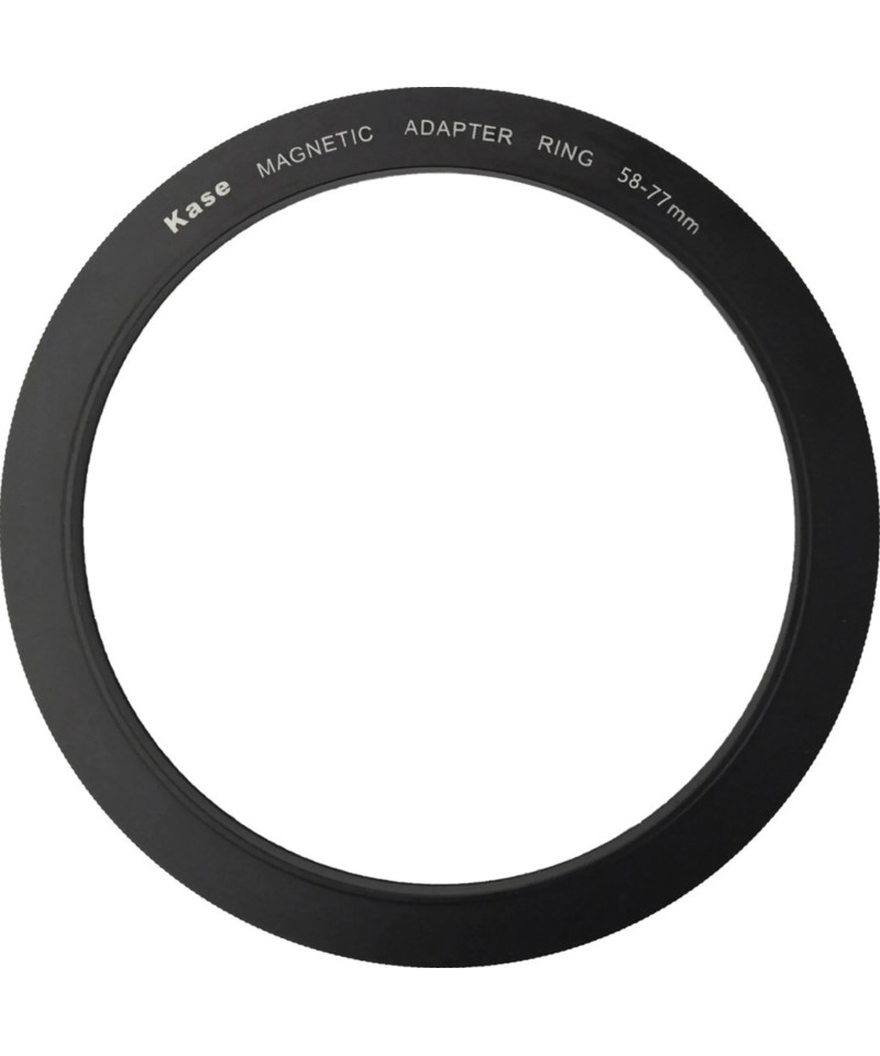 Anello magnetico step-up 58mm-77mm