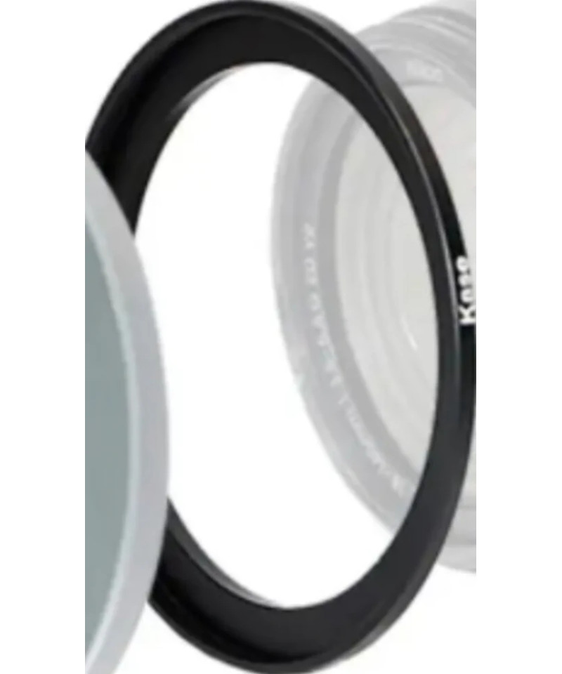 Anello Magnetico Step-Up 72mm-82mm