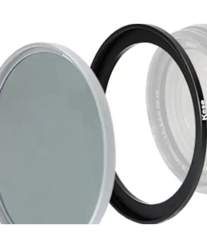 Anello Magnetico Step-Up 62mm-82mm