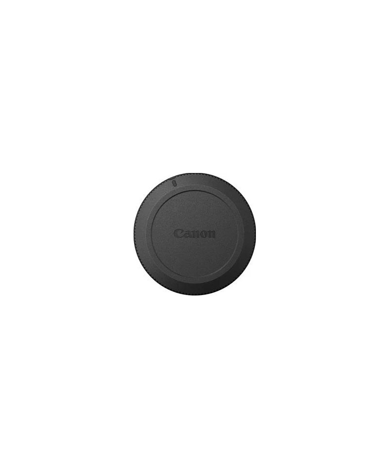 RF tappo per obiettivo Nero Fotocamera