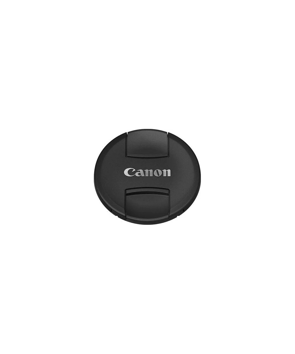 E-95 tappo per obiettivo Nero Fotocamera