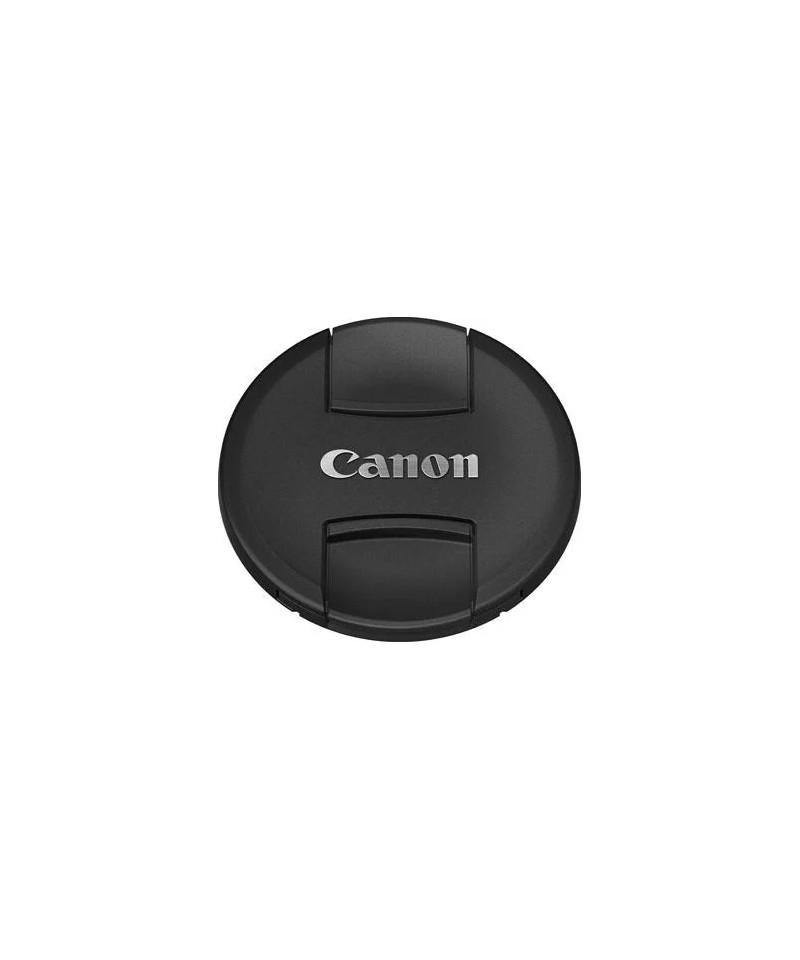 E-95 tappo per obiettivo Nero Fotocamera