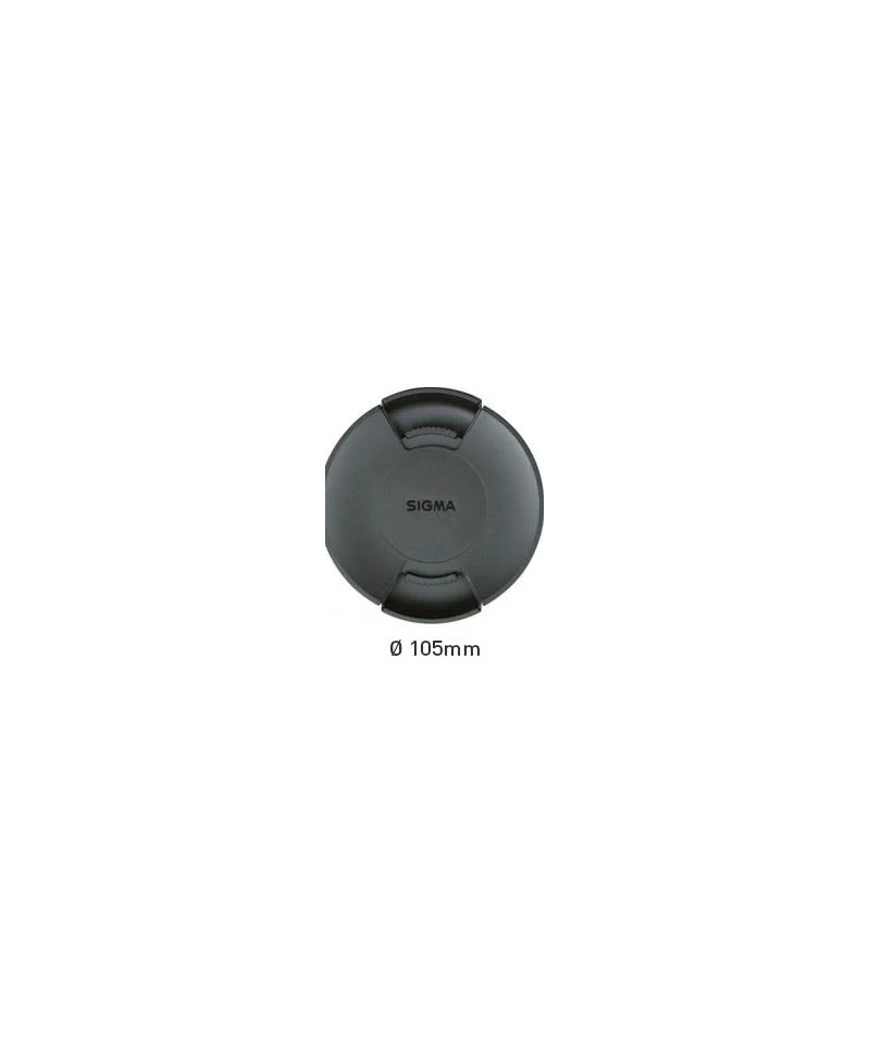 A00122 Tappo per Obiettivo 105 mm