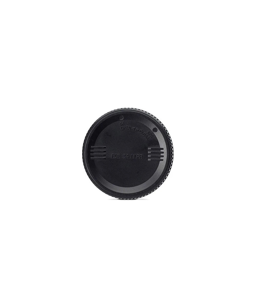A00116 Tappo per Obiettivo Nero Fotocamera