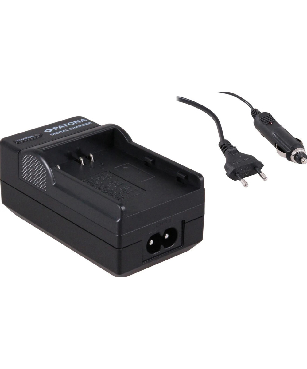 1533 carica batterie Caricatore per batteria AC, Accendisigari