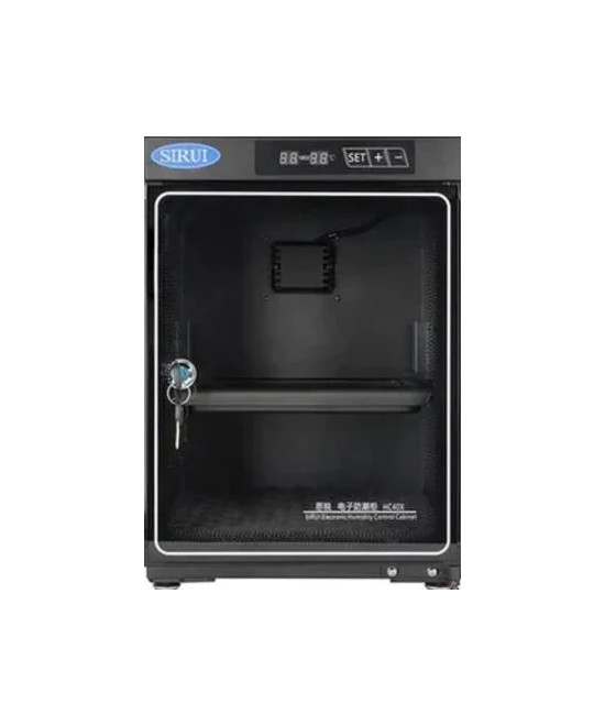 HC-40X Armadio con Controllo dell'Umidità da 40L