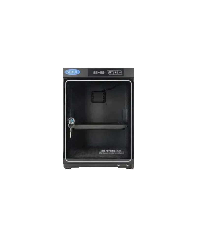 HC-40X Armadio con Controllo dell'Umidità da 40L
