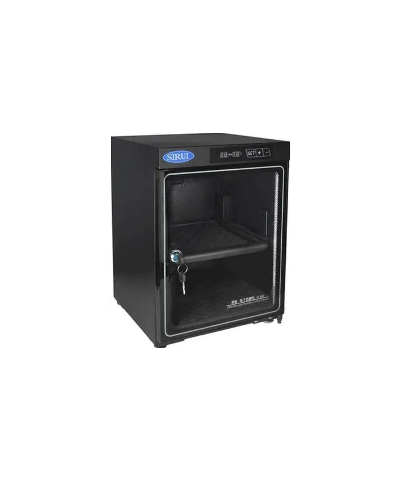 HC-40X Armadio con Controllo dell'Umidità da 40L