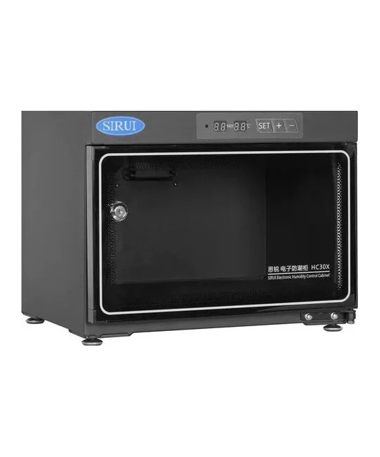 HC-30X Armadio con Controllo dell'Umidità da 30L