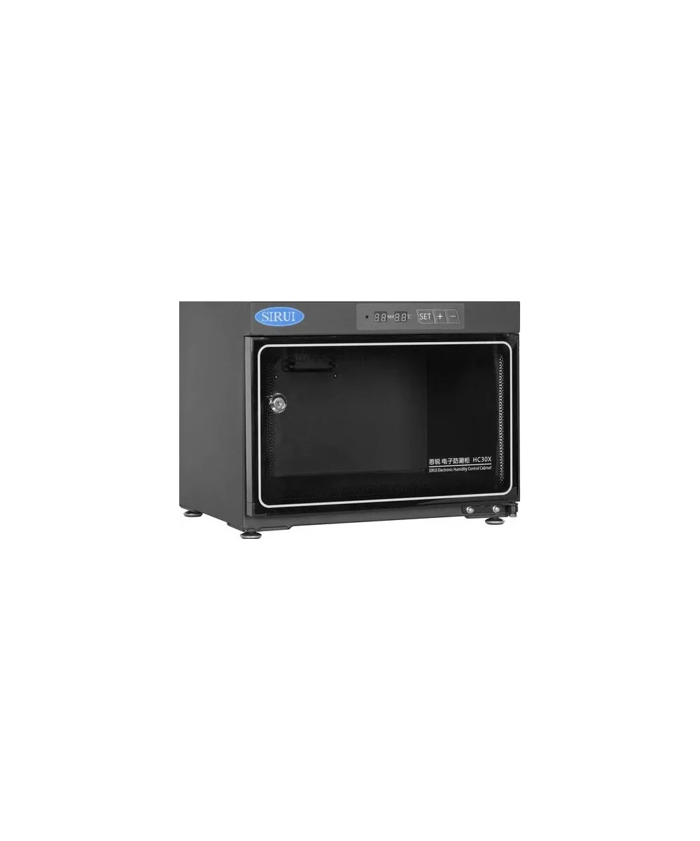 HC-30X Armadio con Controllo dell'Umidità da 30L