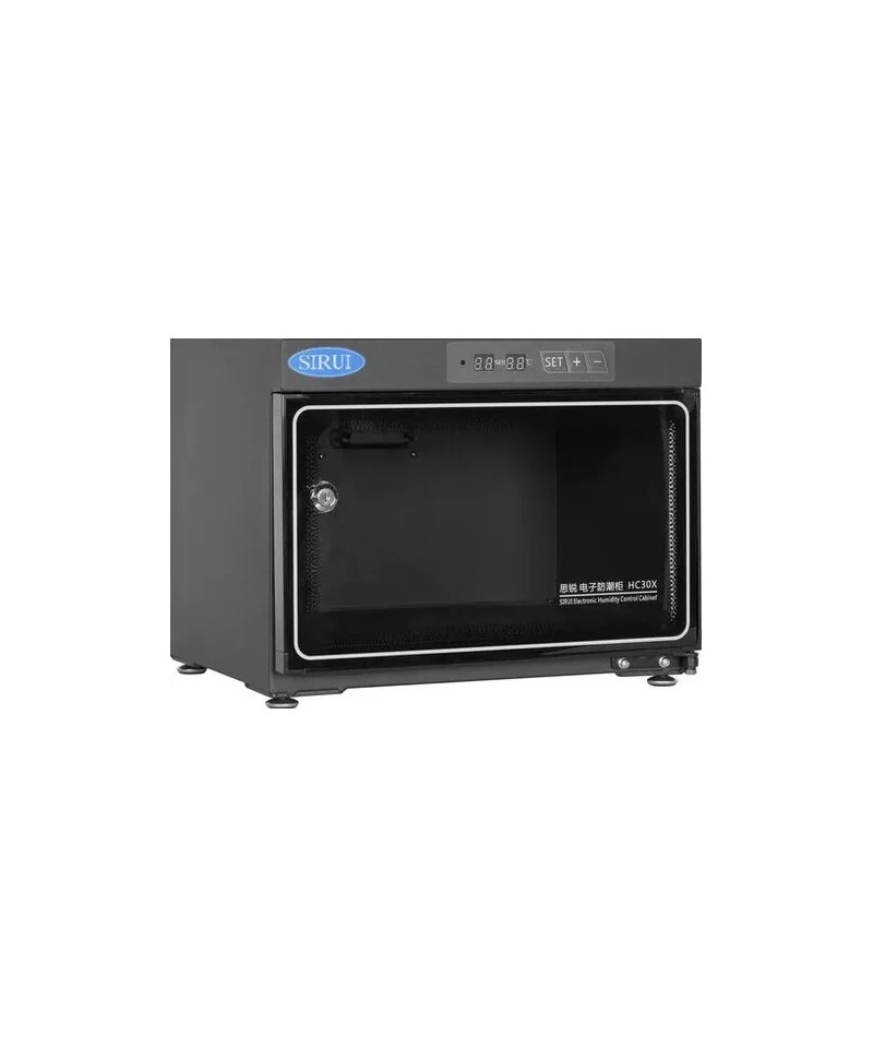 HC-30X Armadio con Controllo dell'Umidità da 30L